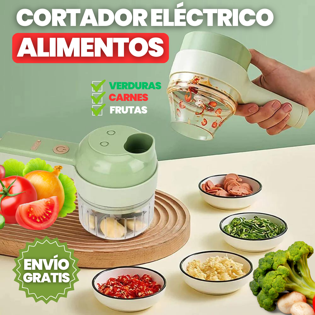 Trituradora EASY Masterchef