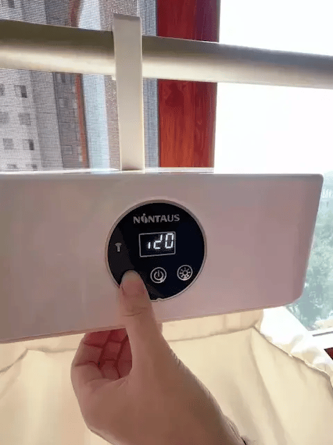 Secadora De Ropa Power Portátil